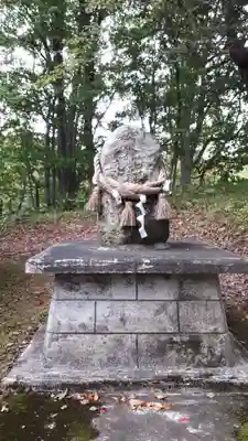 神居古潭神社の末社・摂社