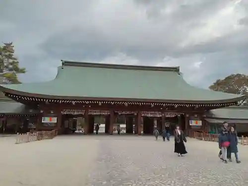 橿原神宮(奈良県)