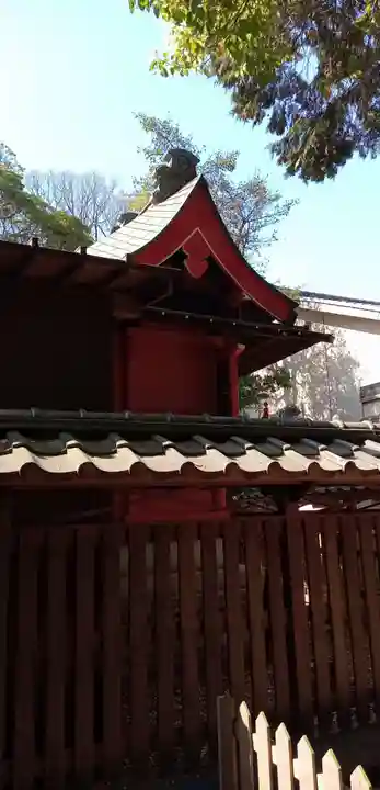 大宮・大原神社(千葉県)