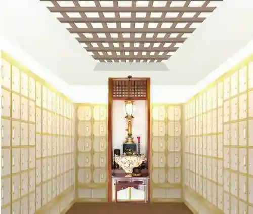 受徳寺のその他建物