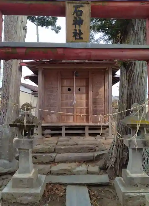 石神社(宮城県)