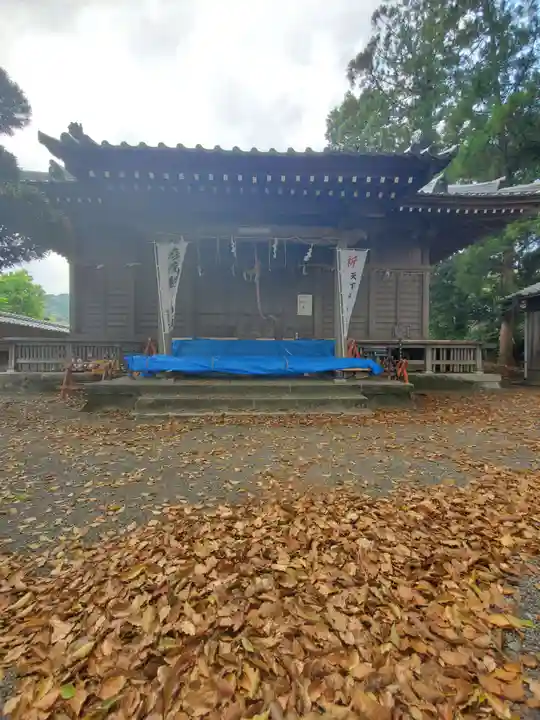 大井神社(静岡県)