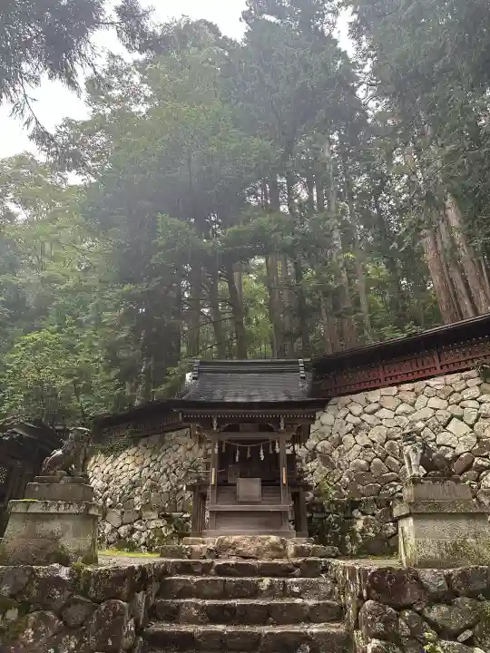 日枝神社(岐阜県)