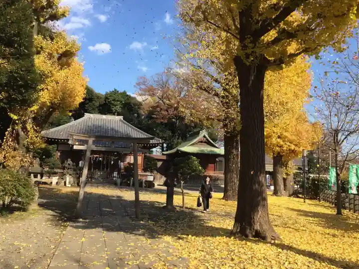 平塚神社のその他建物