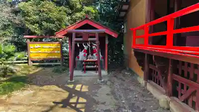烏子稲荷神社(群馬県)
