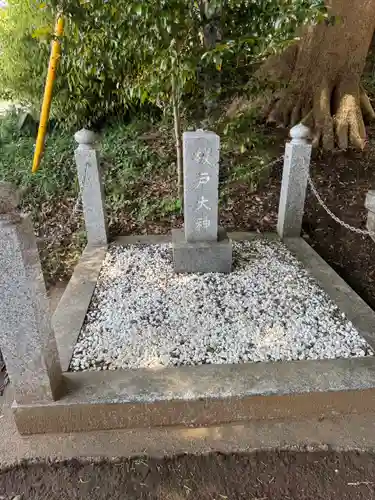 小林鳥見神社(千葉県)