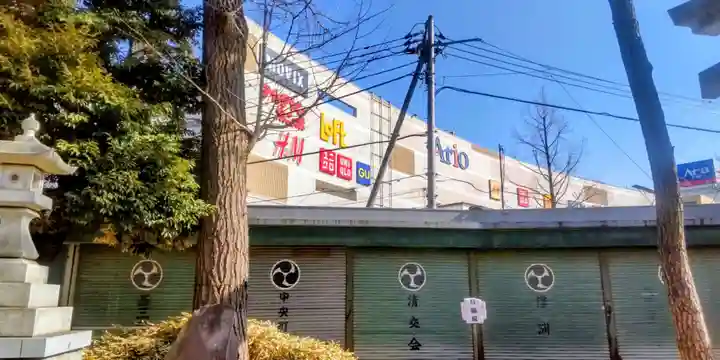 亀有香取神社(東京都)