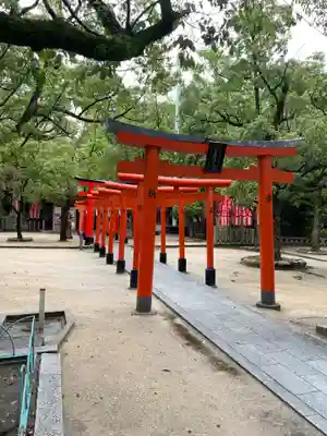 湊川神社の末社・摂社