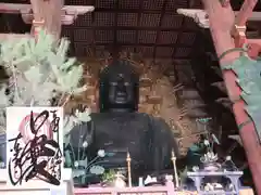 東大寺の御朱印