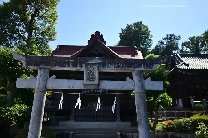 瀧宮神社(埼玉県)