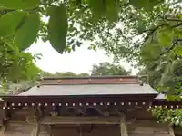 左右神社(千葉県)