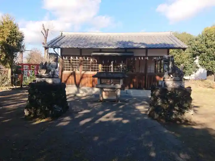 太郎神社(岐阜県)