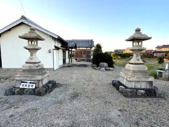 萱町神明社(三重県)