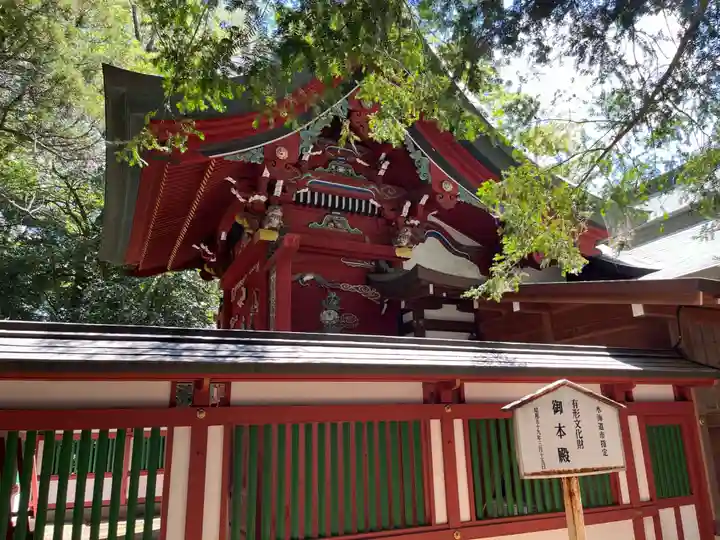 一言主神社(茨城県)