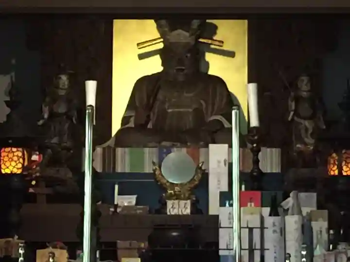 源覚寺の本殿・本堂