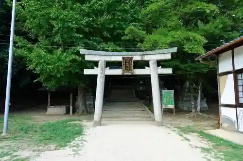 石清水八幡宮の末社