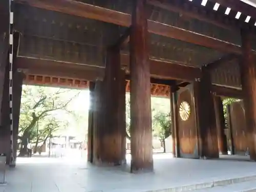 靖國神社の山門