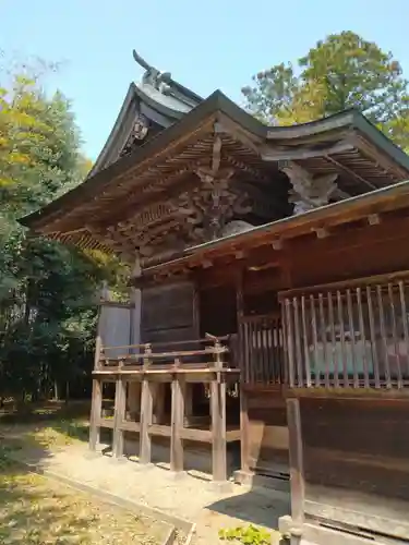 鹿島台神社(宮城県)