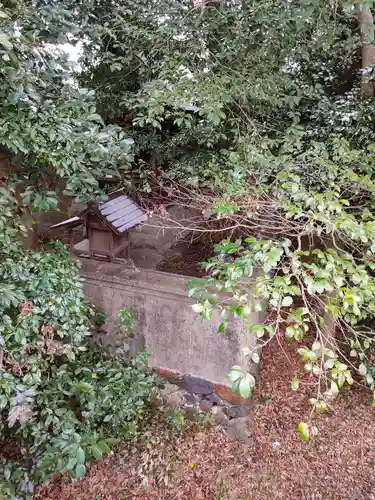 子安神明社の神楽