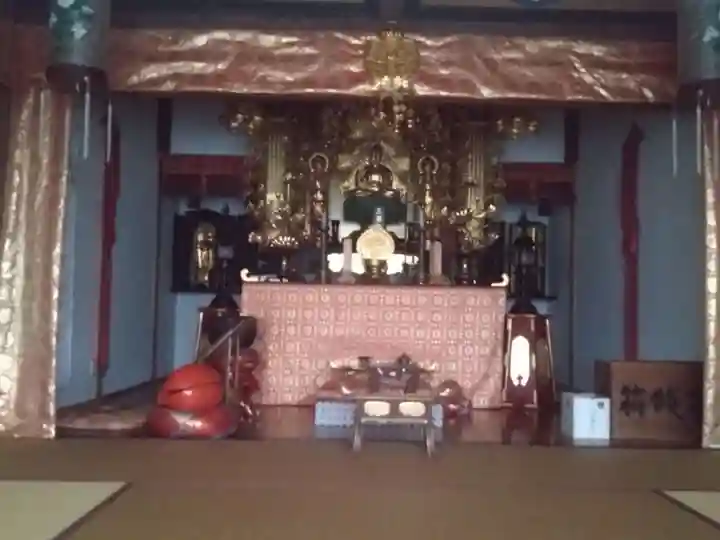 誓光寺の本殿・本堂