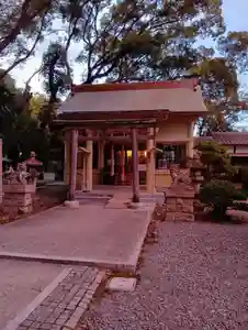 刺田比古神社(和歌山県)(2025年09月16日(火) 06時13分09秒投稿)