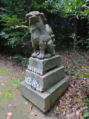 松江城山稲荷神社(島根県)