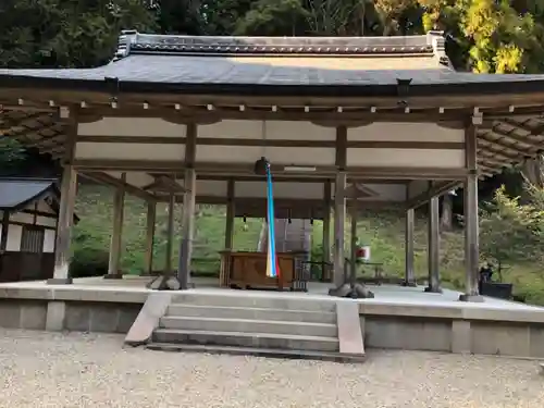 八咫烏神社の本殿・本堂