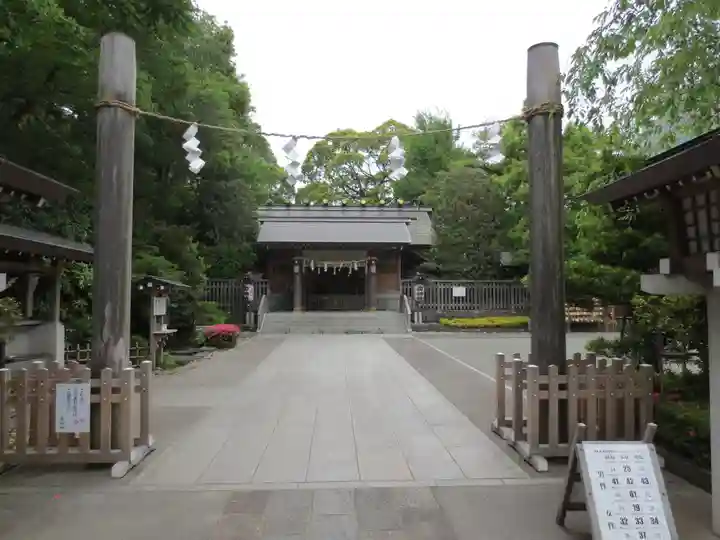 神明社のその他建物