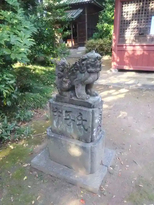 御室社(埼玉県)