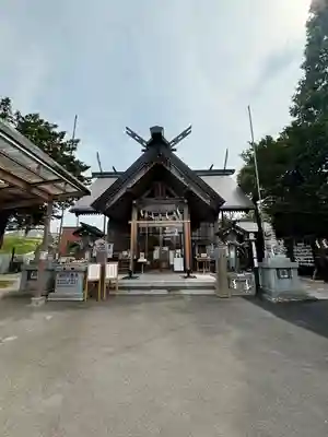 森三吉神社(北海道)