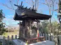 中洲神社(滋賀県)