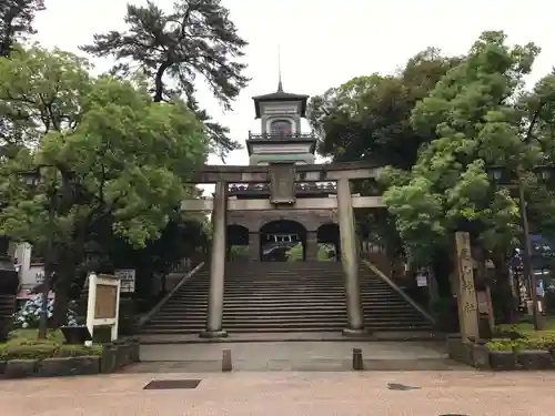 尾山神社のその他建物