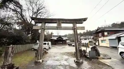 建神社(徳島県)