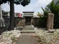 御嶽社の本殿・本堂