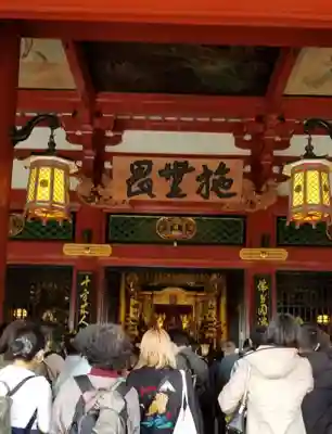 浅草寺(東京都)