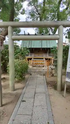 藤森神社(京都府)