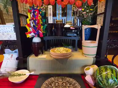 見沼大師　感応院(埼玉県)