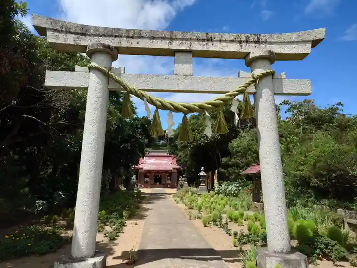 浦賀神社(千葉県)