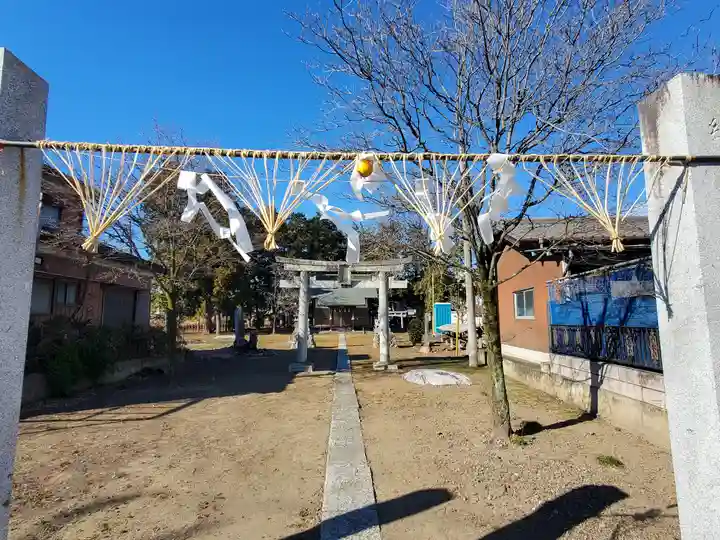 飯有神社(栃木県)