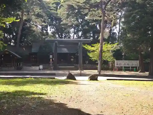 埼玉縣護國神社(埼玉県)