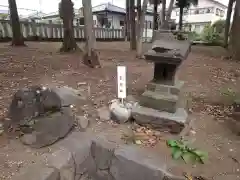 諏訪神社(群馬県)