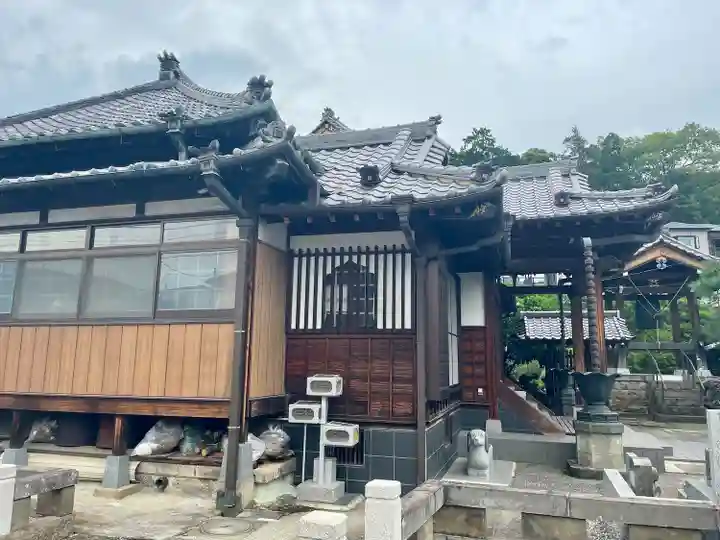 萬福寺(埼玉県)