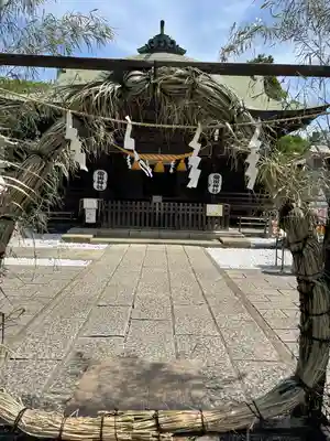 菊田神社のお祭り