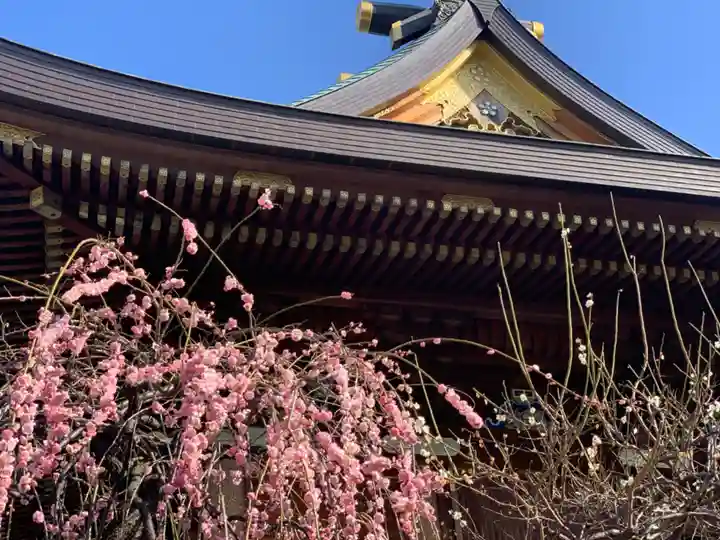 湯島天満宮のその他建物