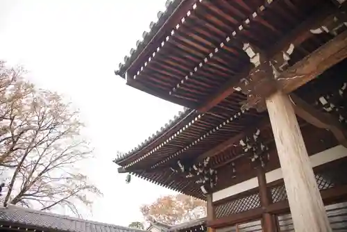 宝珠山　観泉寺の本殿・本堂