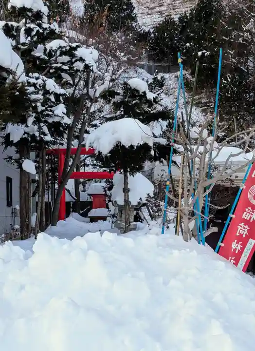 出雲大社網走教会(北海道)