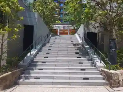 葺城稲荷神社(東京都)