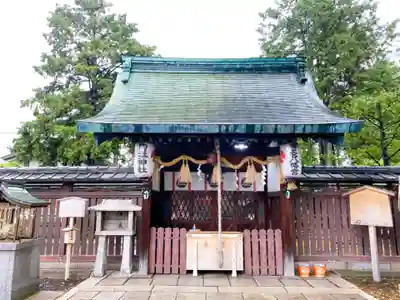 若宮八幡宮(陶器神社)の本殿・本堂