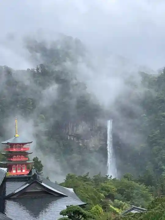 青岸渡寺(和歌山県)