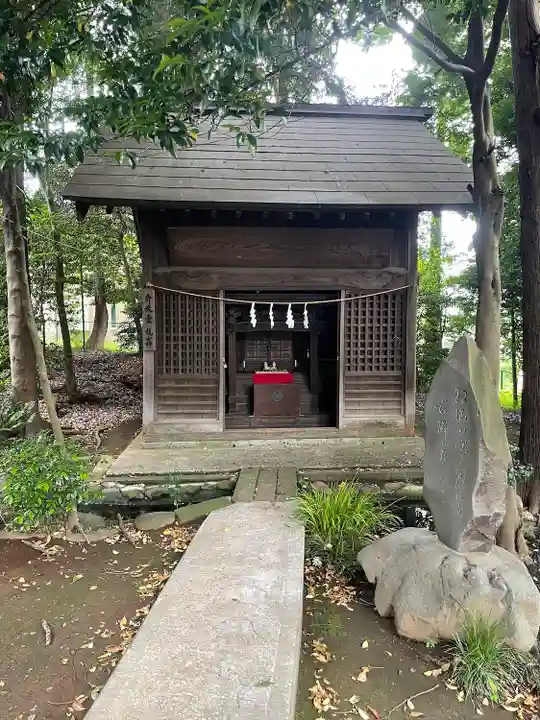 春日神社の末社・摂社